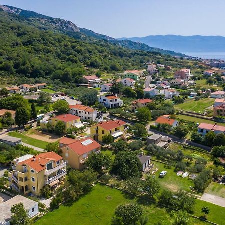 Apartments Marija Baska  Luaran gambar