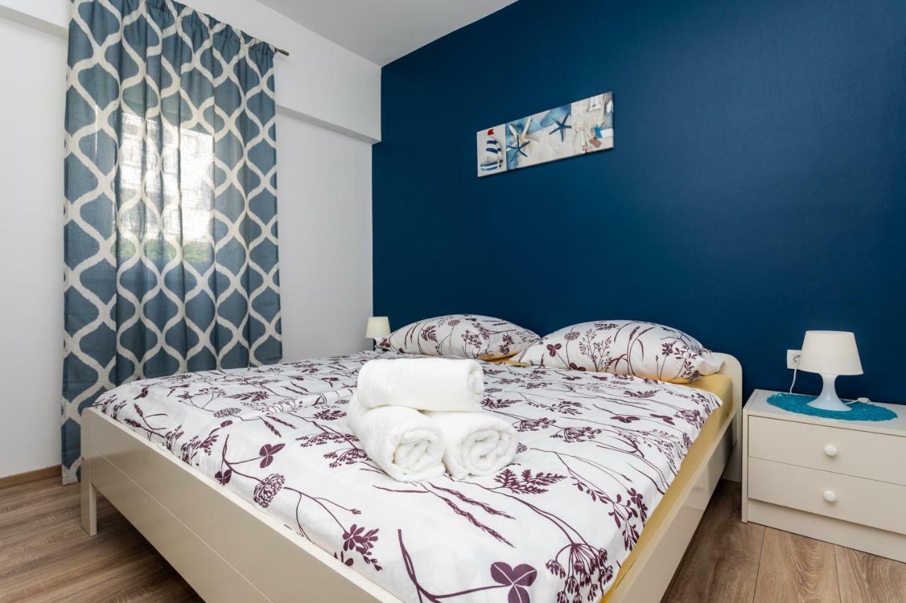 Apartments Marija Baska  Luaran gambar