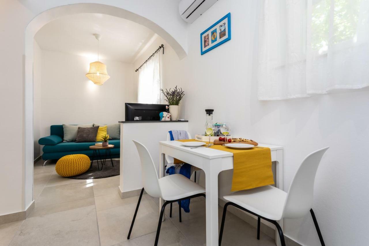 Apartments Marija Baska  Luaran gambar