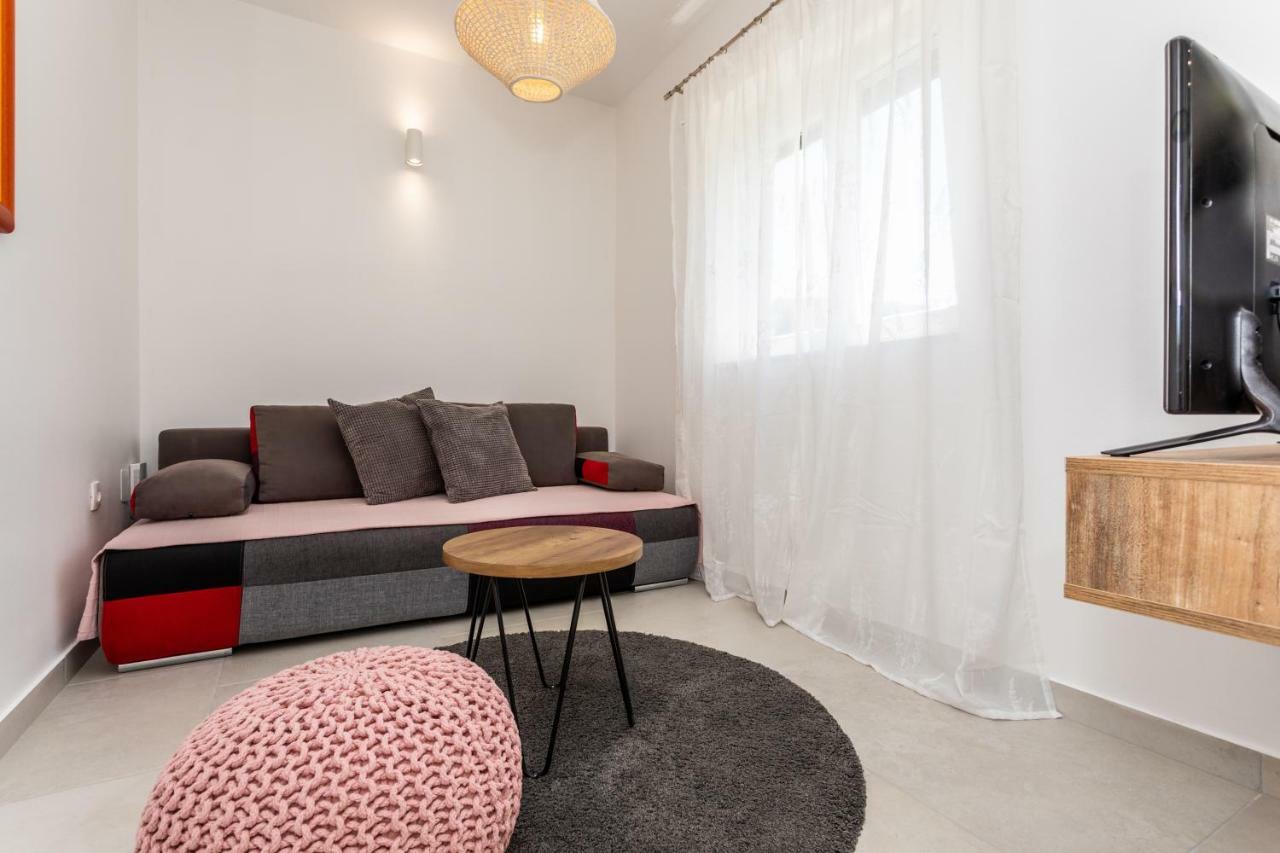 Apartments Marija Baska  Luaran gambar