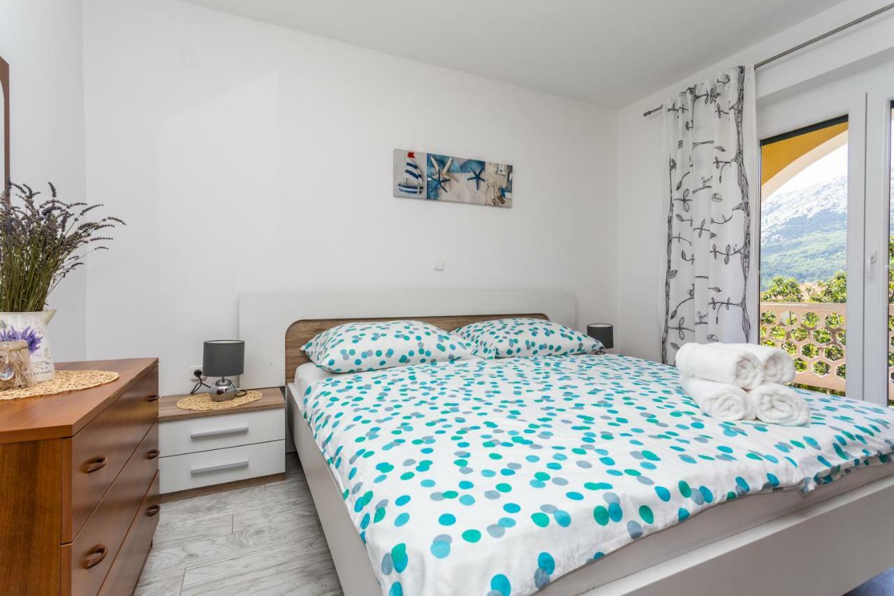 Apartments Marija Baska  Luaran gambar