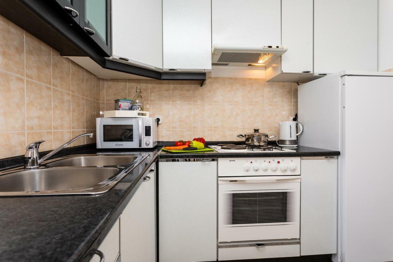 Apartments Marija Baska  Luaran gambar