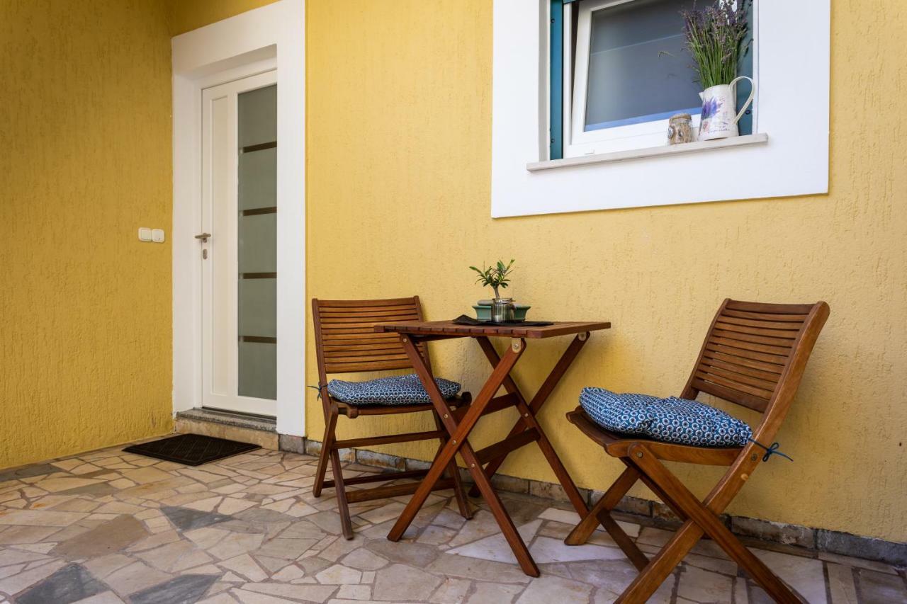 Apartments Marija Baska  Luaran gambar