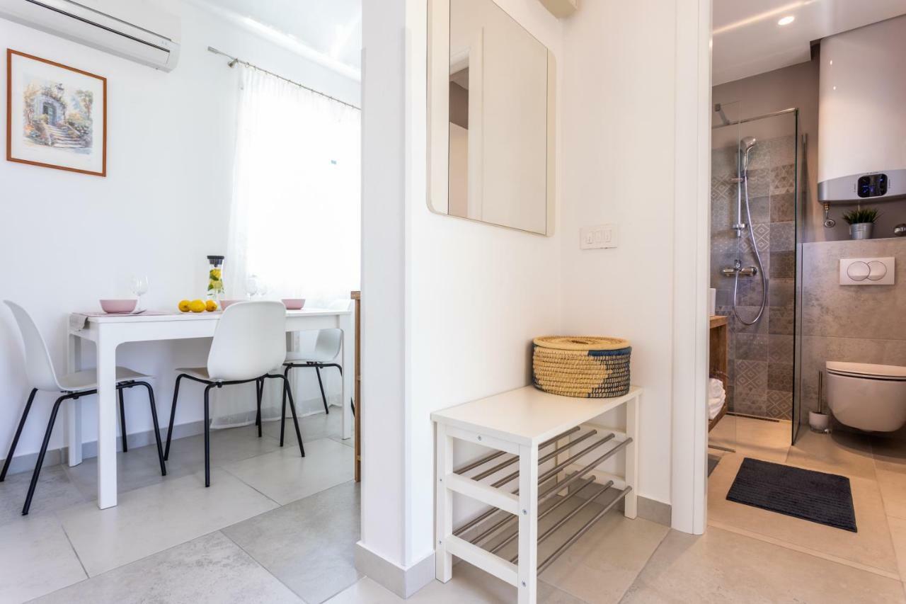 Apartments Marija Baska  Luaran gambar