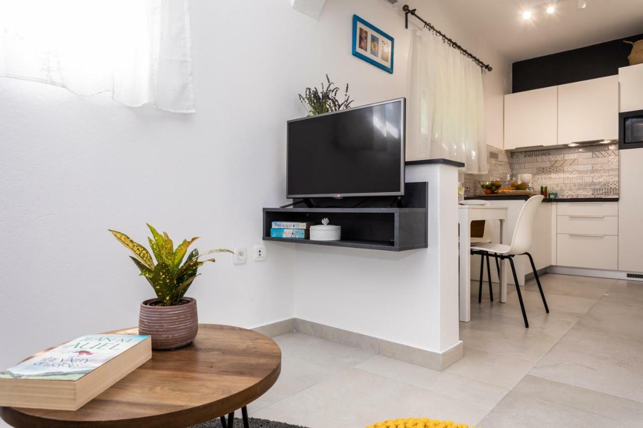 Apartments Marija Baska  Luaran gambar