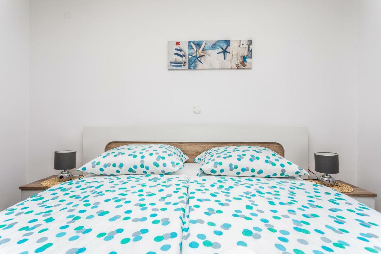 Apartments Marija Baska  Luaran gambar