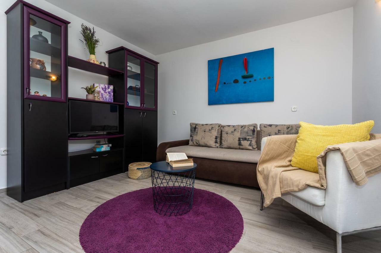 Apartments Marija Baska  Luaran gambar