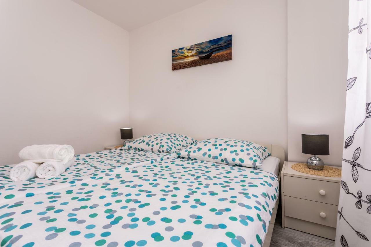 Apartments Marija Baska  Luaran gambar