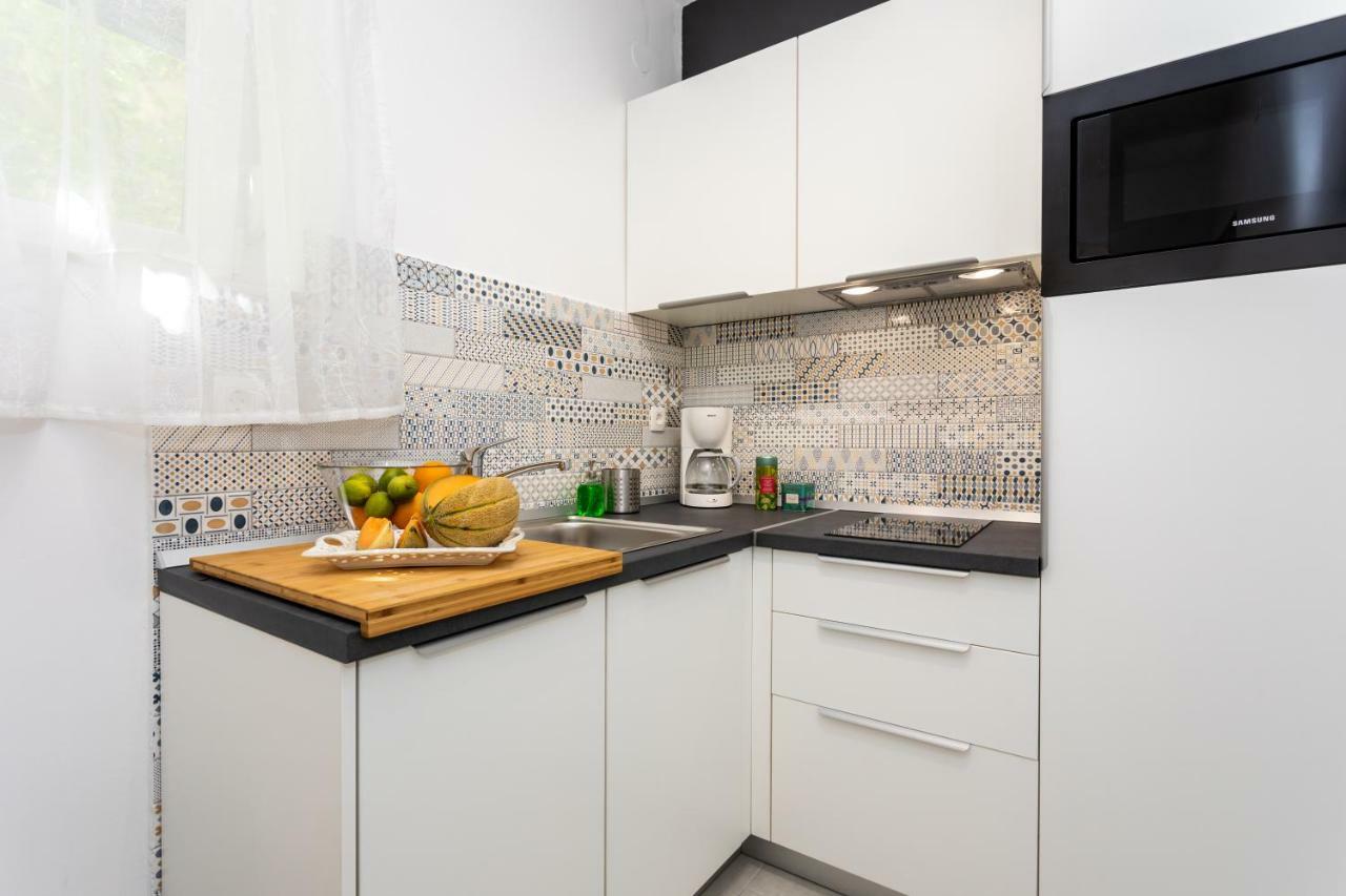 Apartments Marija Baska  Luaran gambar