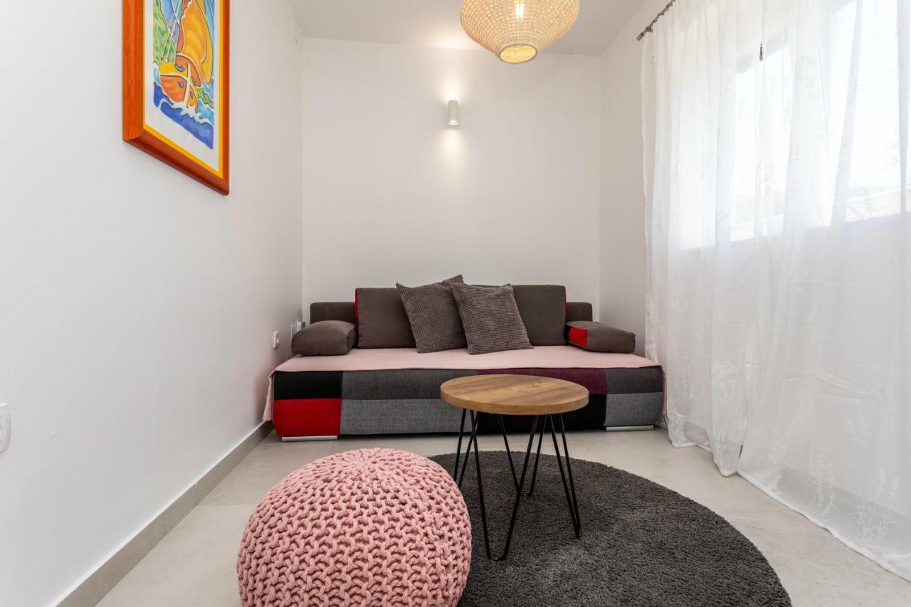 Apartments Marija Baska  Luaran gambar