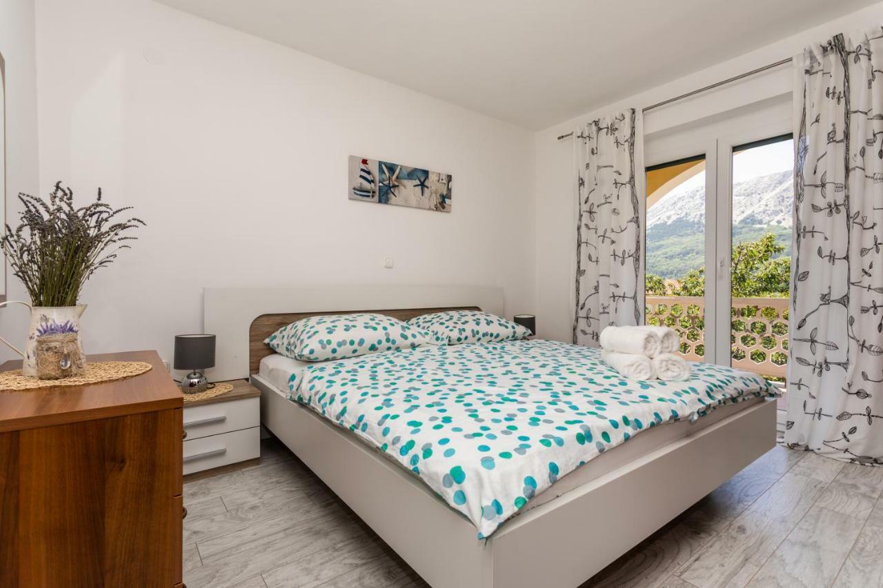 Apartments Marija Baska  Luaran gambar
