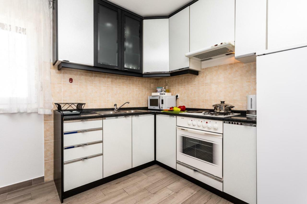 Apartments Marija Baska  Luaran gambar