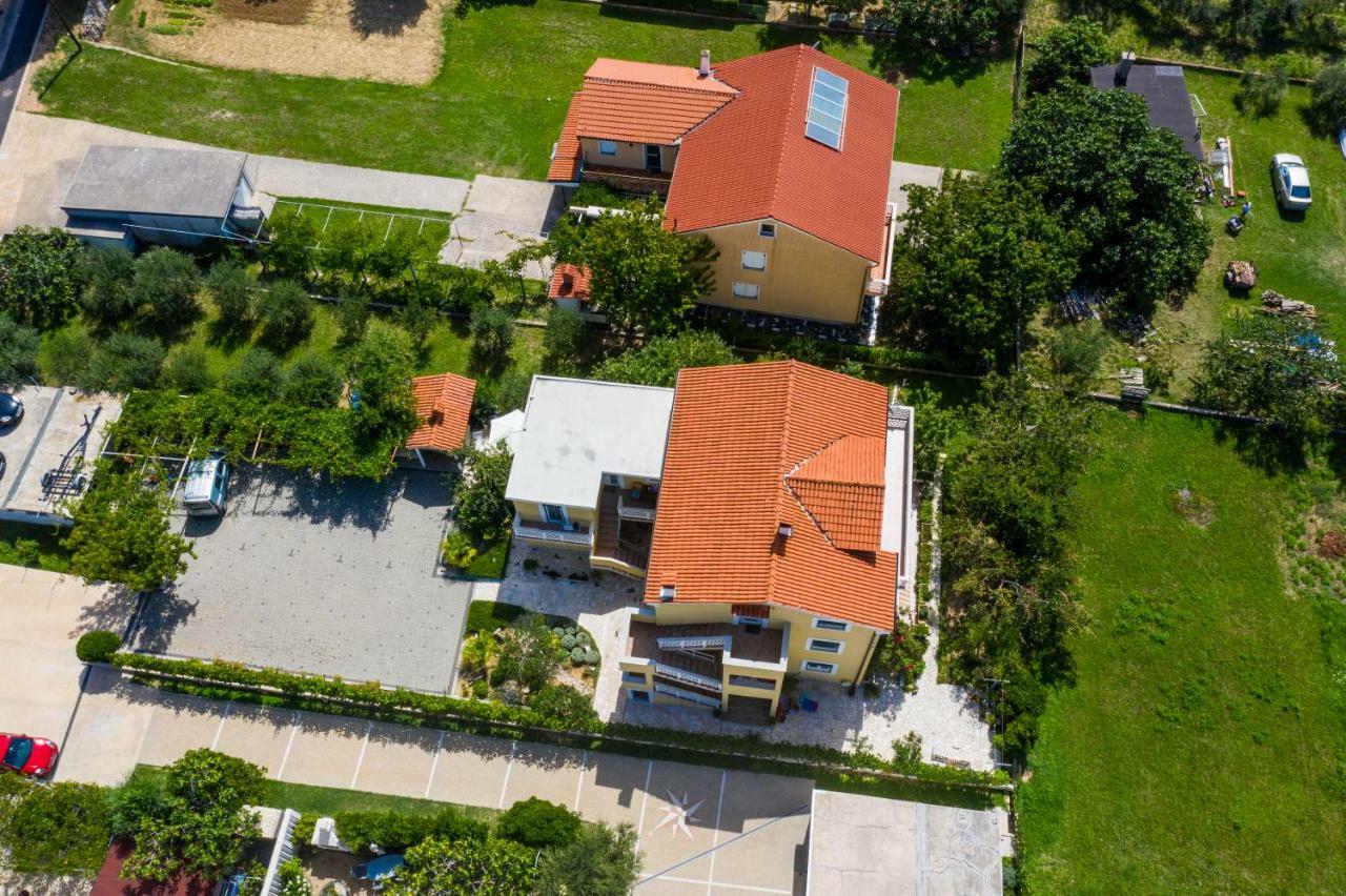 Apartments Marija Baska  Luaran gambar