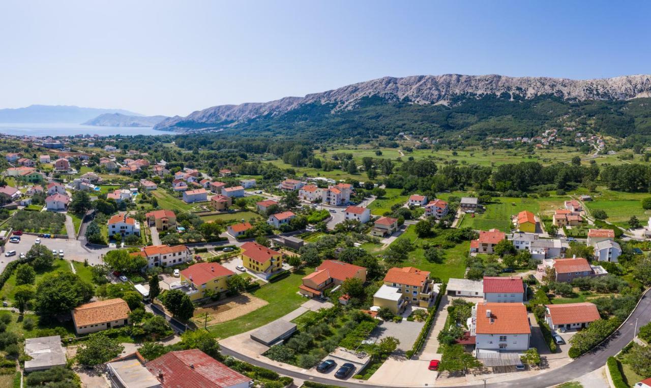 Apartments Marija Baska  Luaran gambar