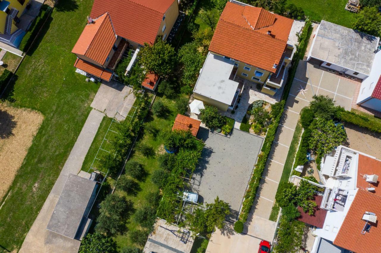 Apartments Marija Baska  Luaran gambar